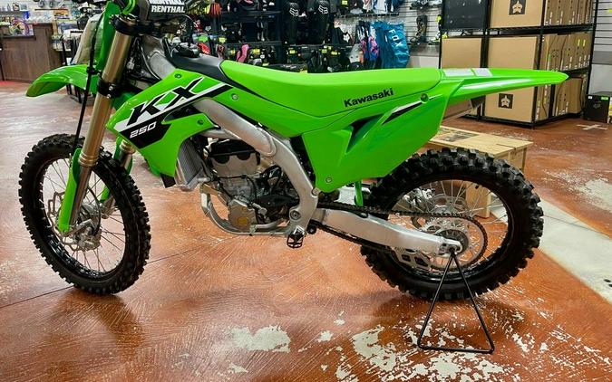 2024 Kawasaki KX™250