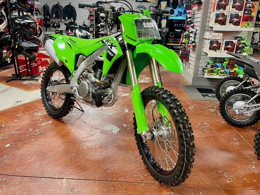 2024 Kawasaki KX™250