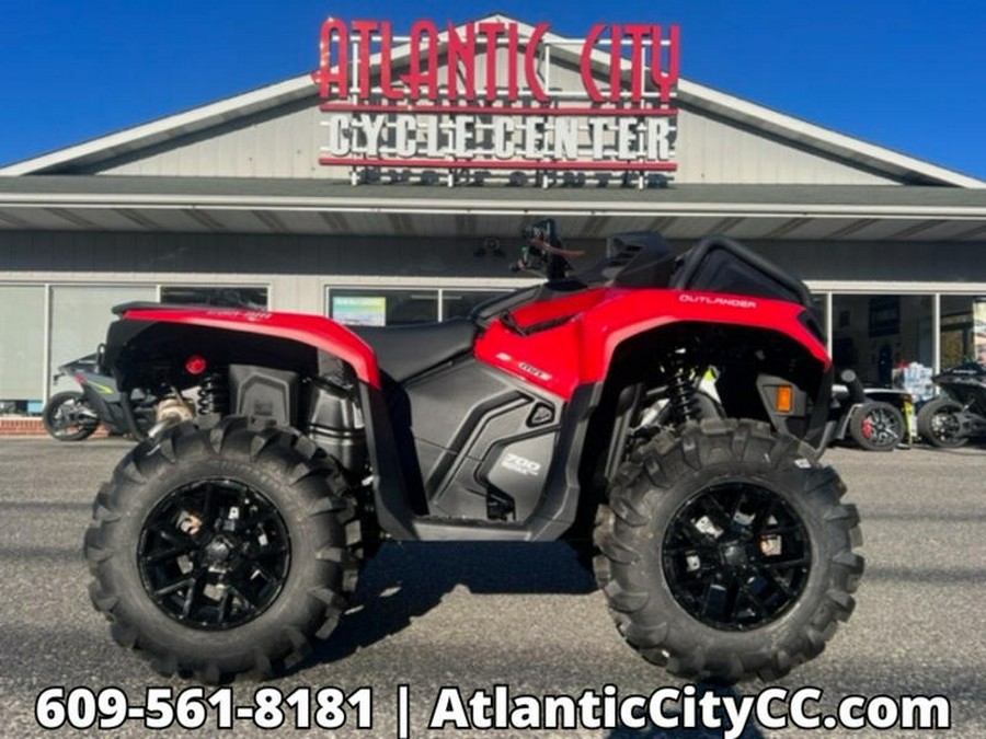 2024 Can-Am® Outlander X mr 700