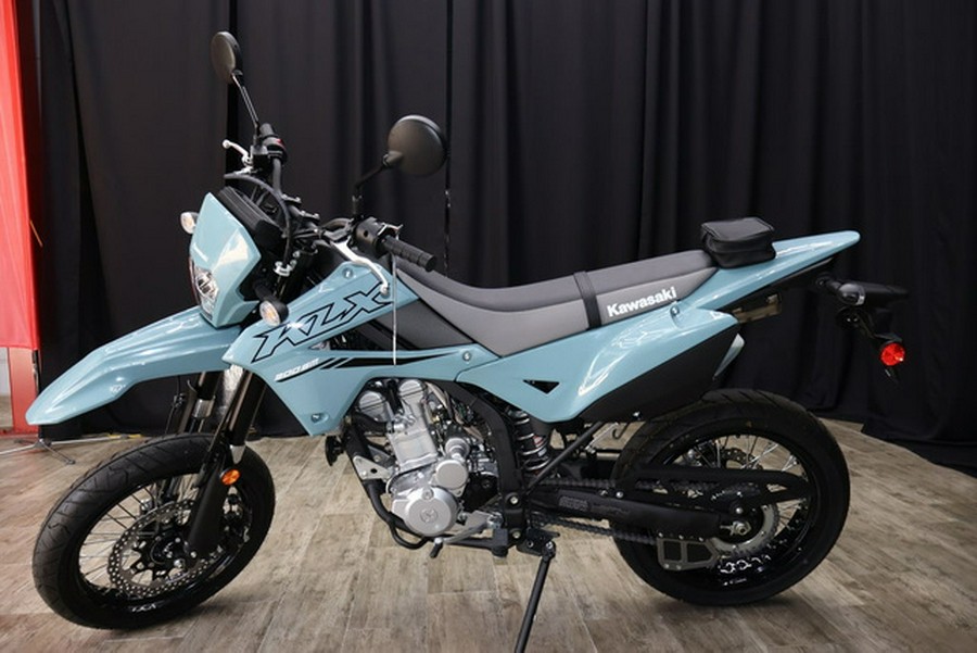 2024 Kawasaki KLX300SM