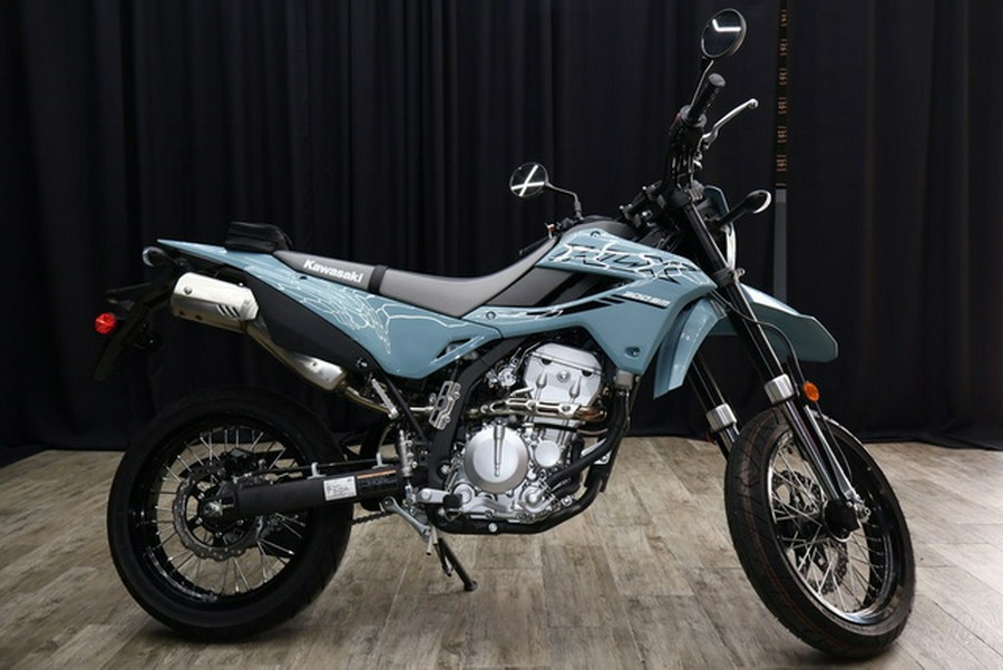 2024 Kawasaki KLX300SM