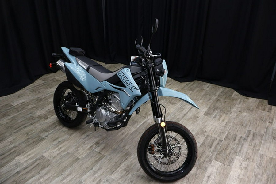 2024 Kawasaki KLX300SM