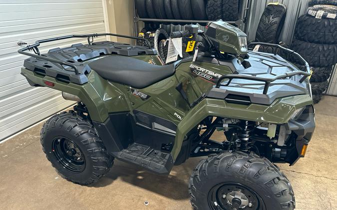 2024 Polaris Sportsman 450 H.O. EPS