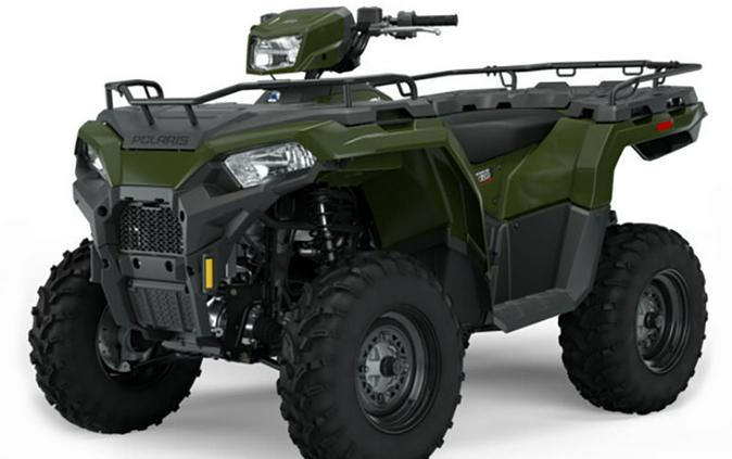 2024 Polaris Sportsman 450 H.O. EPS