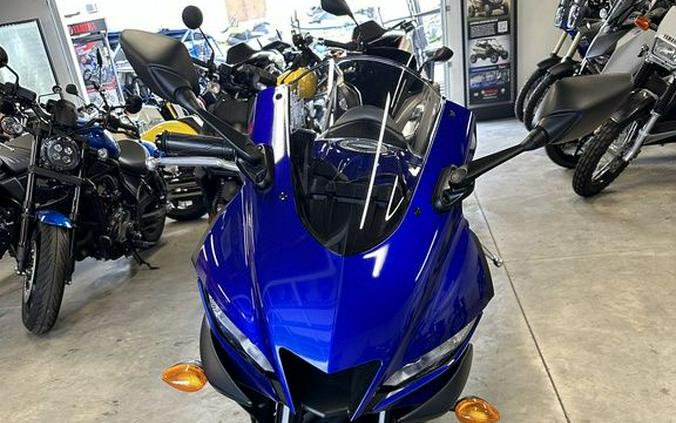 2024 Yamaha YZF-R3