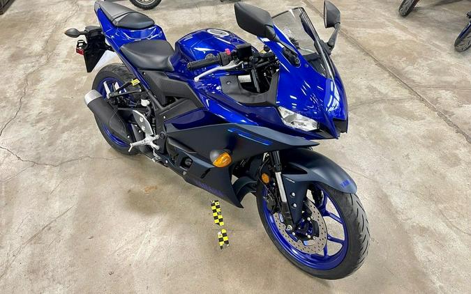 2024 Yamaha YZF-R3