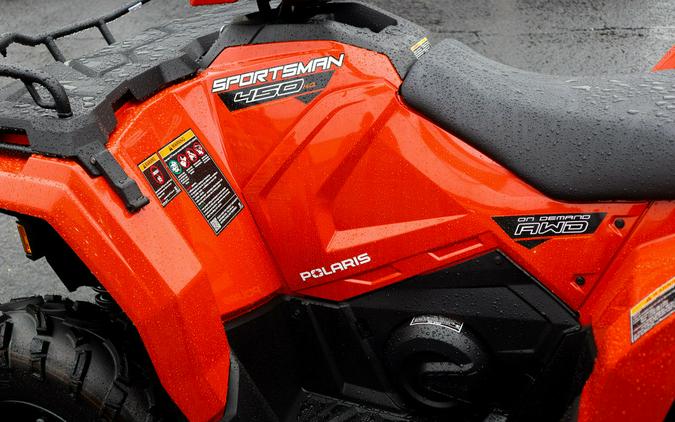 2024 Polaris® Sportsman 450 H.O. EPS