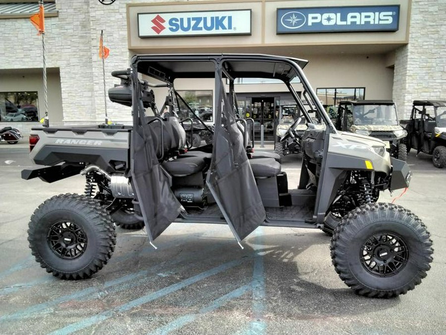 2024 Polaris® Ranger Crew XP 1000 Premium