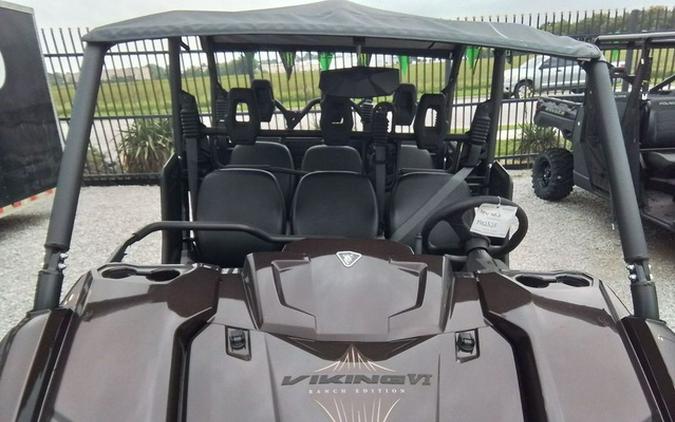 2024 Yamaha Viking VI EPS Ranch Edition