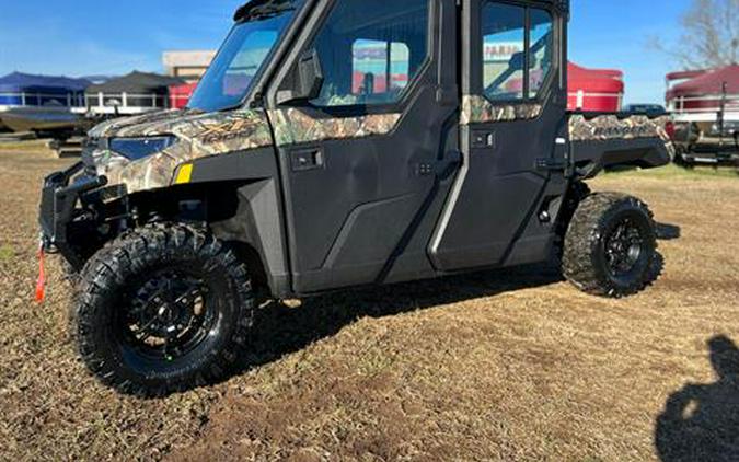 2024 Polaris Ranger Crew XP 1000 NorthStar Edition Ultimate