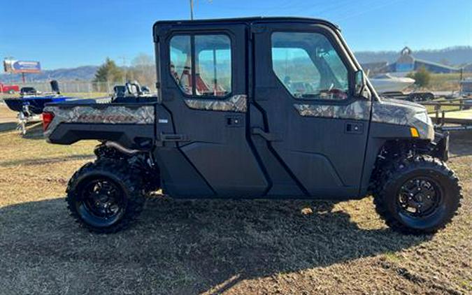 2024 Polaris Ranger Crew XP 1000 NorthStar Edition Ultimate