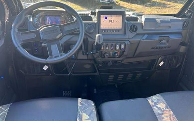 2024 Polaris Ranger Crew XP 1000 NorthStar Edition Ultimate