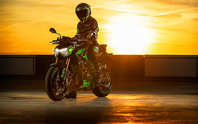 2024 Kawasaki Z900 SE ABS