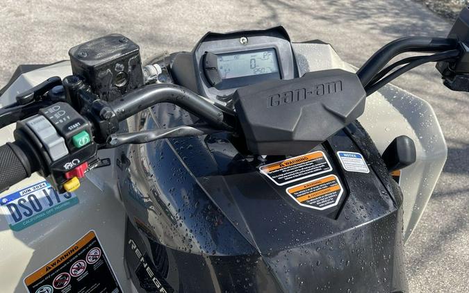 2021 Can-Am® Renegade 850