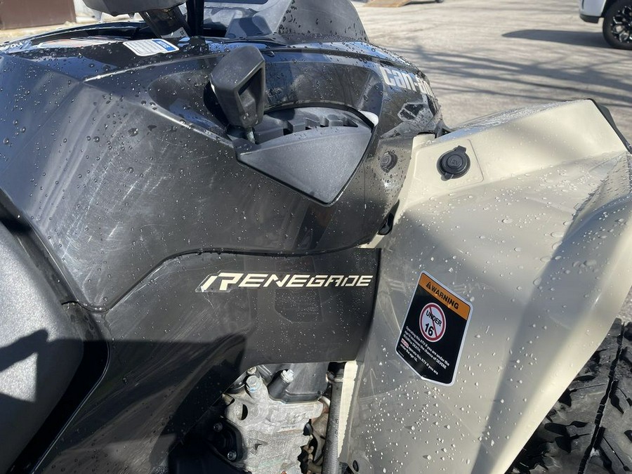 2021 Can-Am® Renegade 850