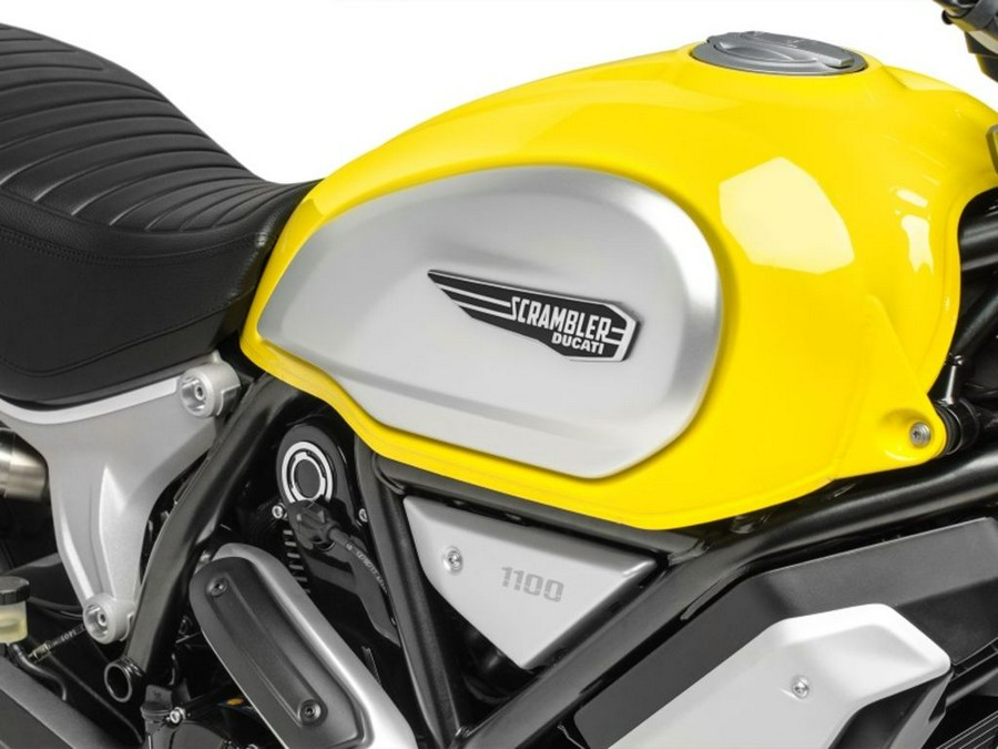 2018 Ducati Scrambler 1100