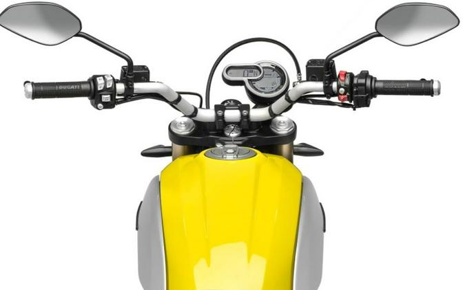 2018 Ducati Scrambler 1100