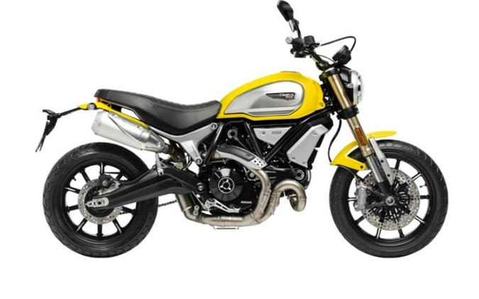 2018 Ducati Scrambler 1100