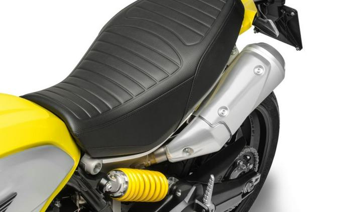 2018 Ducati Scrambler 1100