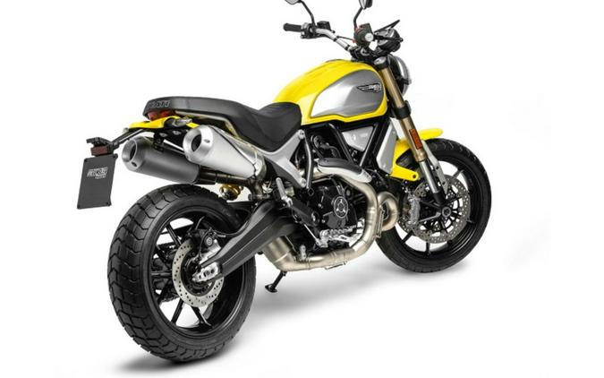 2018 Ducati Scrambler 1100