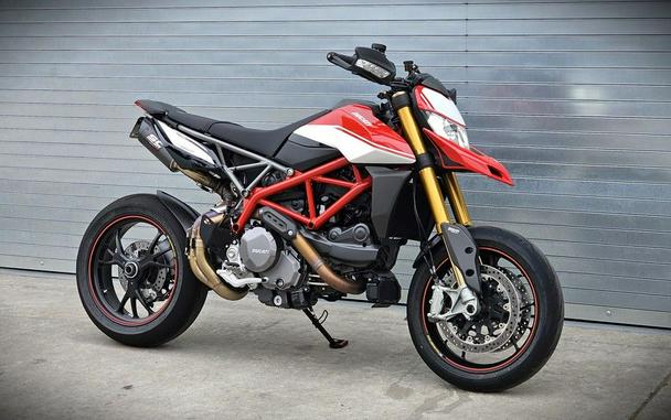 2021 Ducati Hypermotard 950 SP SP Livery