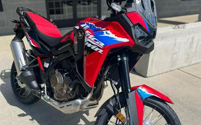 2024 Honda Africa Twin