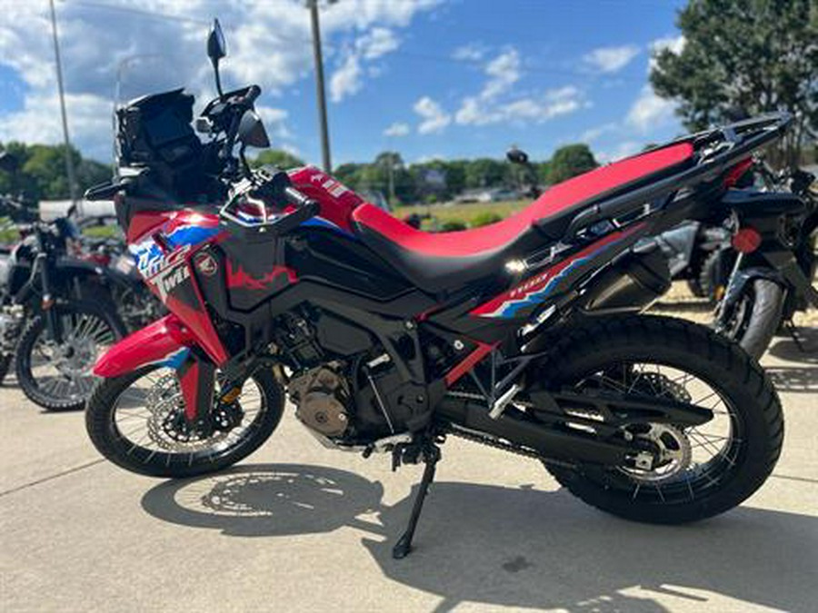 2024 Honda Africa Twin