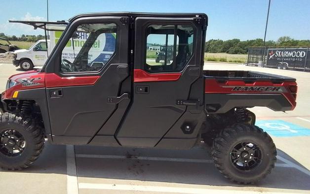 2025 Polaris Ranger Crew XP 1000 Northstar Edition Ultimate