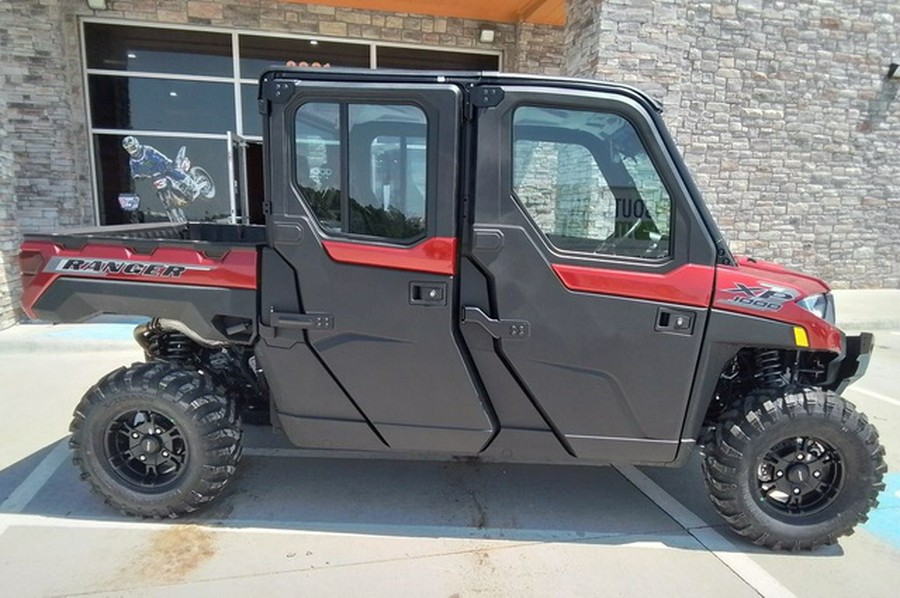 2025 Polaris Ranger Crew XP 1000 Northstar Edition Ultimate