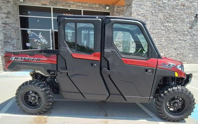 2025 Polaris Ranger Crew XP 1000 Northstar Edition Ultimate