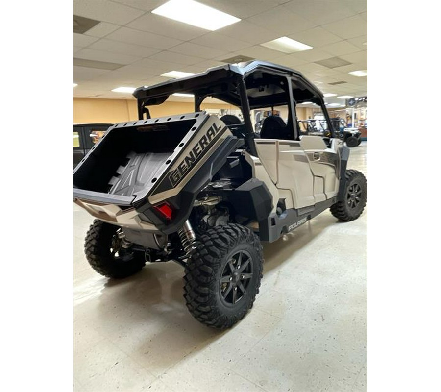 2024 Polaris General XP 4 1000 Ultimate