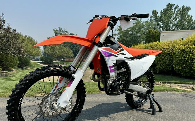 2024 KTM 250 SX-F