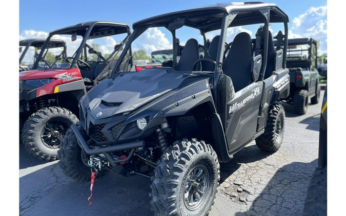 2025 Yamaha Wolverine X4 850 XT-R