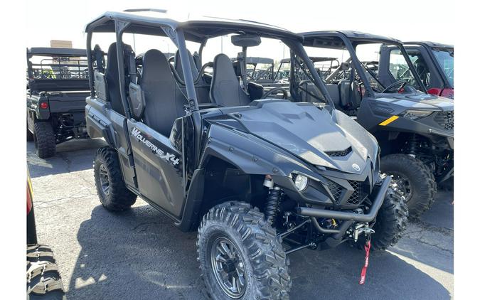 2025 Yamaha Wolverine X4 850 XT-R