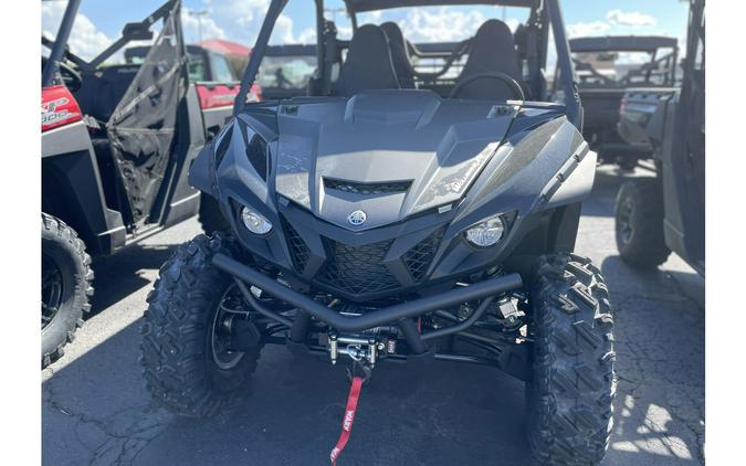 2025 Yamaha Wolverine X4 850 XT-R