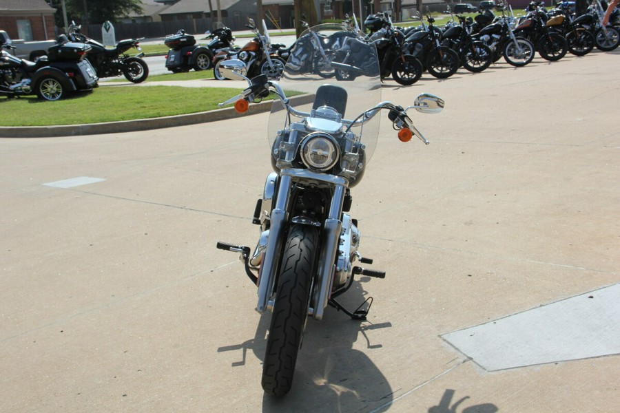 2019 Harley-Davidson Low Rider