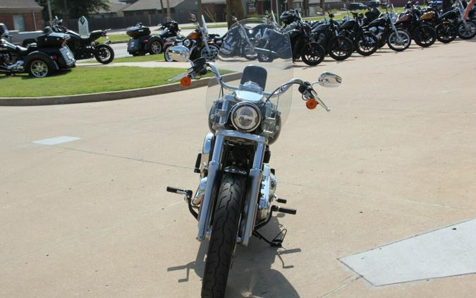 2019 Harley-Davidson Low Rider