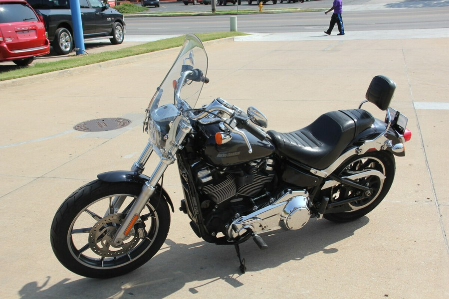 2019 Harley-Davidson Low Rider