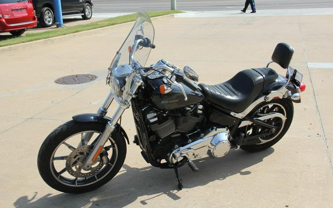 2019 Harley-Davidson Low Rider