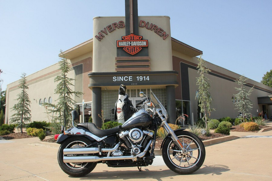 2019 Harley-Davidson Low Rider