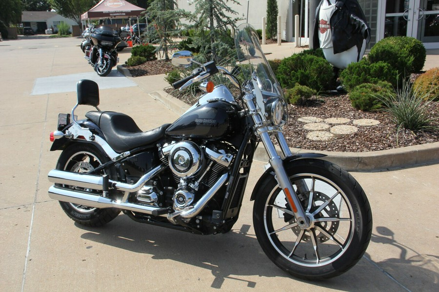 2019 Harley-Davidson Low Rider