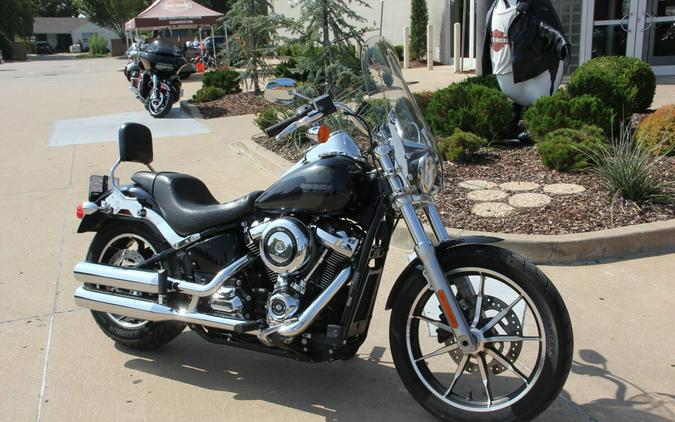 2019 Harley-Davidson Low Rider