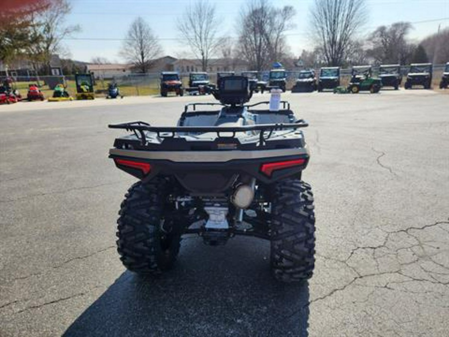 2023 Polaris Sportsman 570 Ride Command Edition