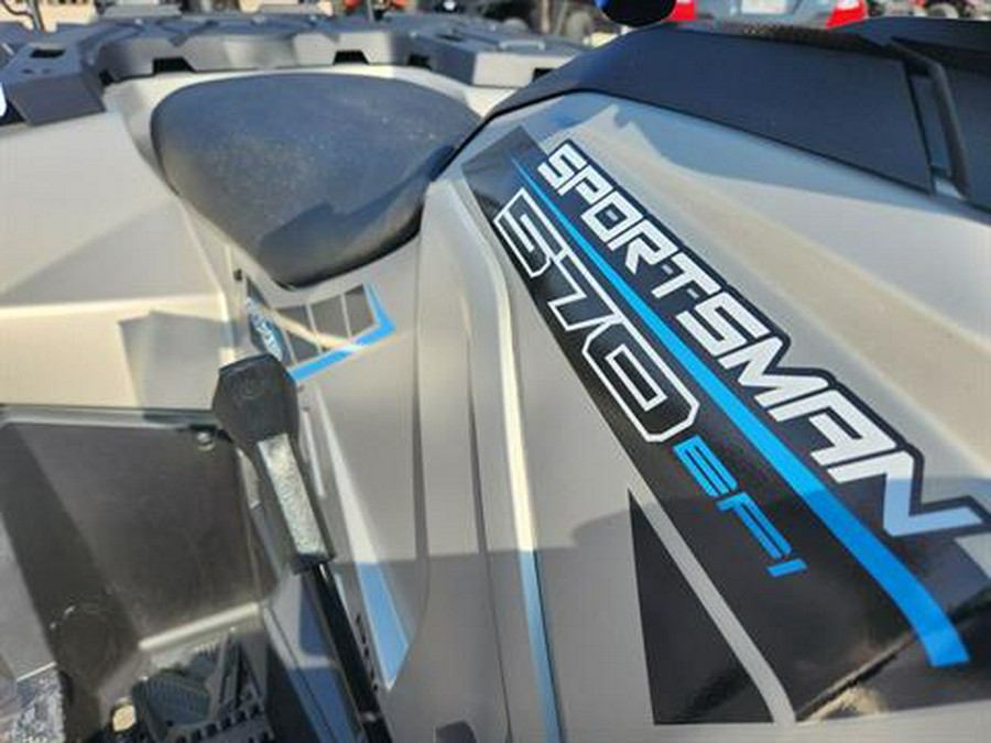 2023 Polaris Sportsman 570 Ride Command Edition