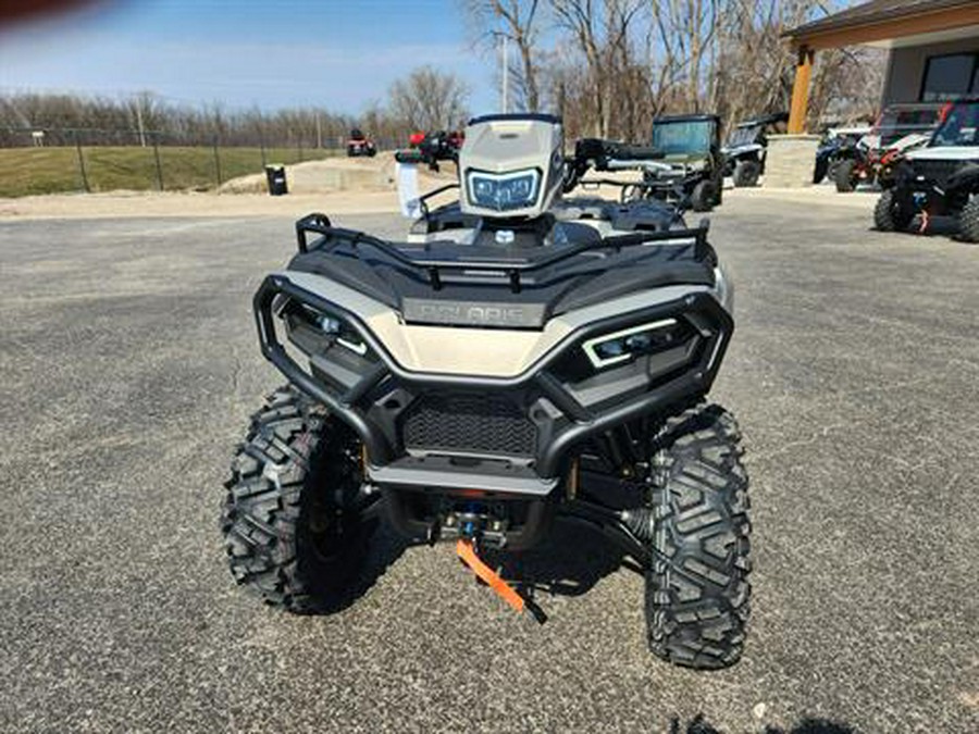 2023 Polaris Sportsman 570 Ride Command Edition