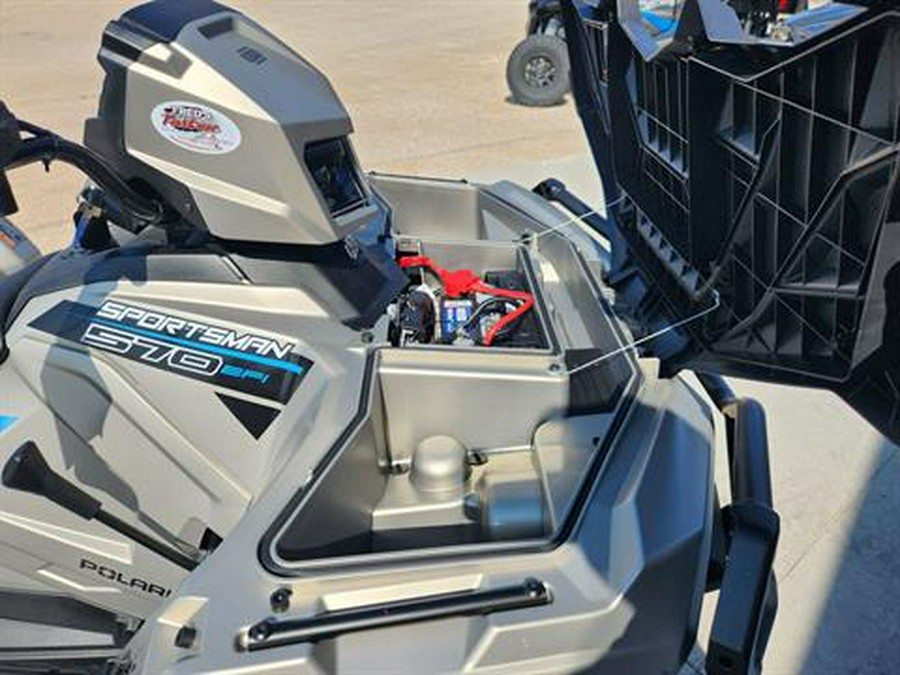 2023 Polaris Sportsman 570 Ride Command Edition