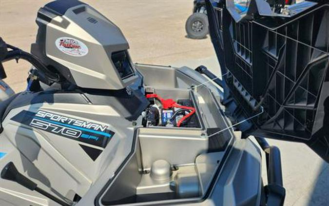 2023 Polaris Sportsman 570 Ride Command Edition