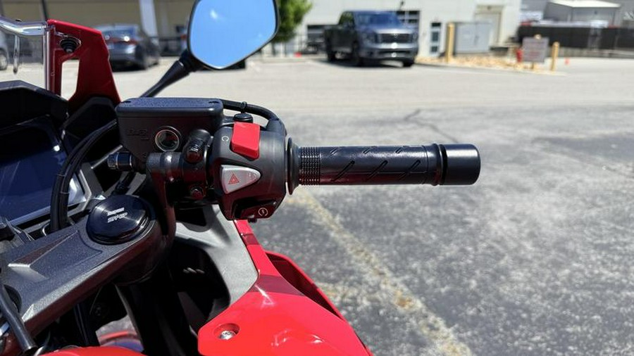 2025 Honda® CBR500R