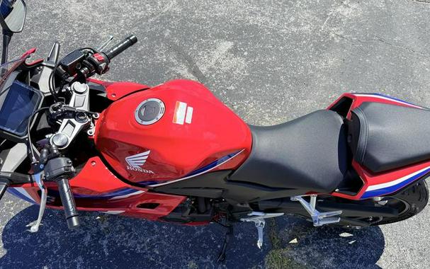 2025 Honda® CBR500R