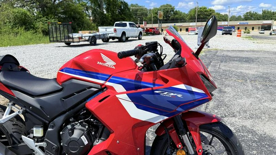 2025 Honda® CBR500R